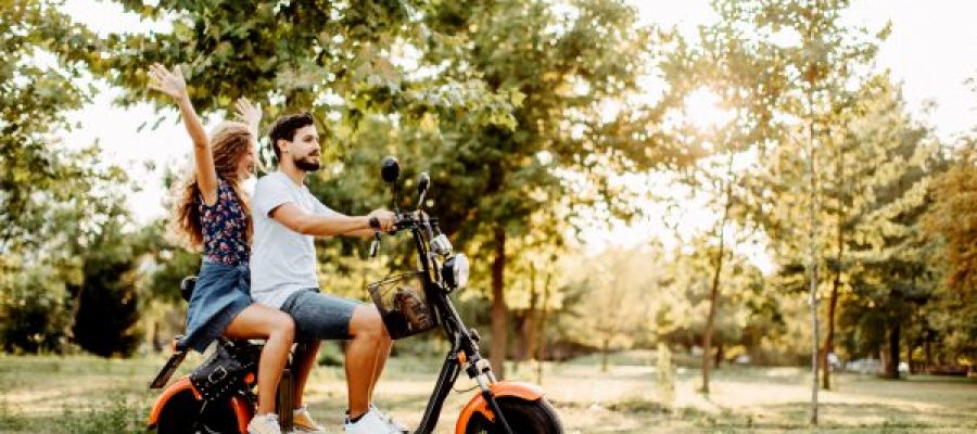 Surfer sur la révolution de la moto électrique