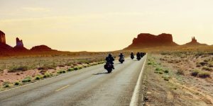 Les avantages du voyage à moto pour votre santé et votre bien-être