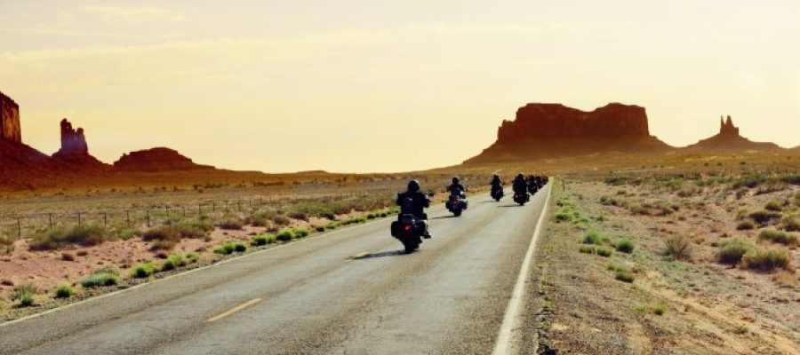 Les avantages du voyage à moto pour votre santé et votre bien-être