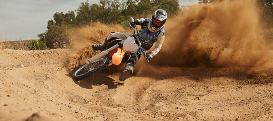 Le moto cross est il fait pour les enfants ?